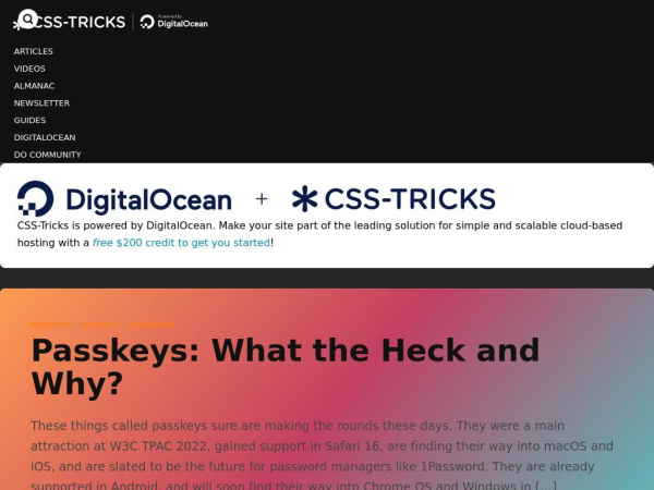 css-tricks.com