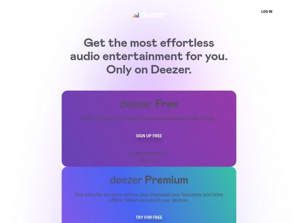 deezer.com