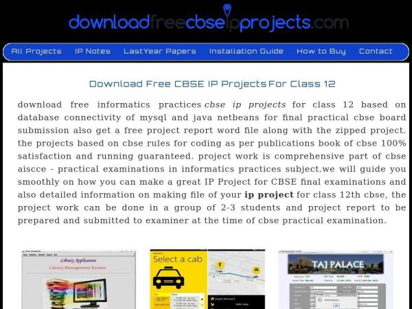 downloadfreecbseipprojects.com