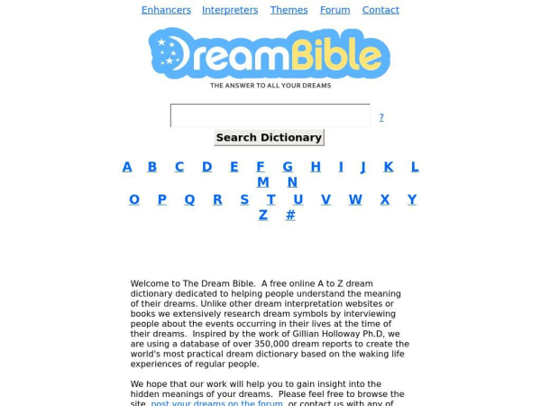 dreambible.com