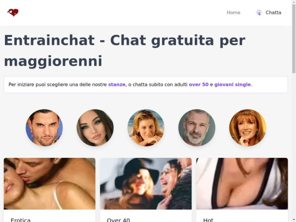 entrainchat.com