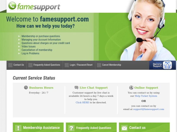 famesupport.com