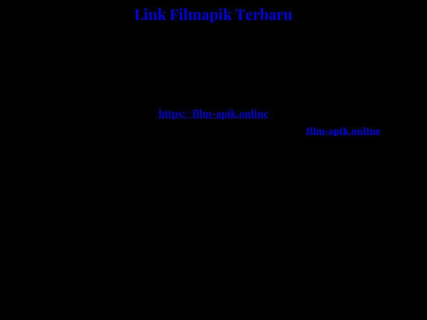 filmapik.ca