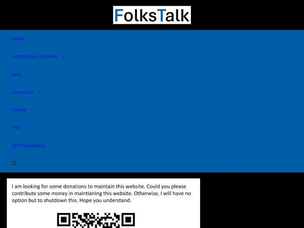 folkstalk.com