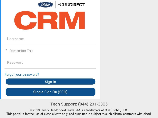 forddirectcrm.com