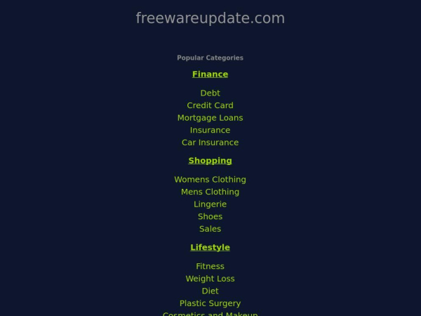 freewareupdate.com