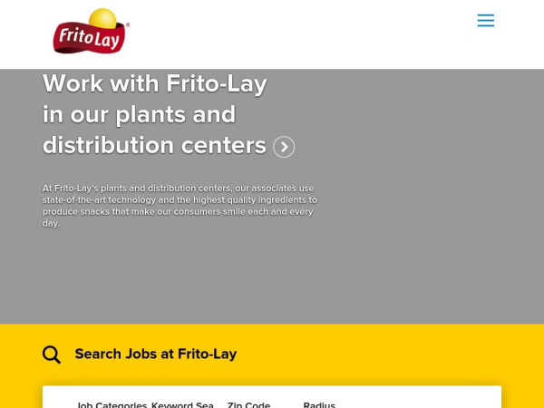 fritolayemployment.com