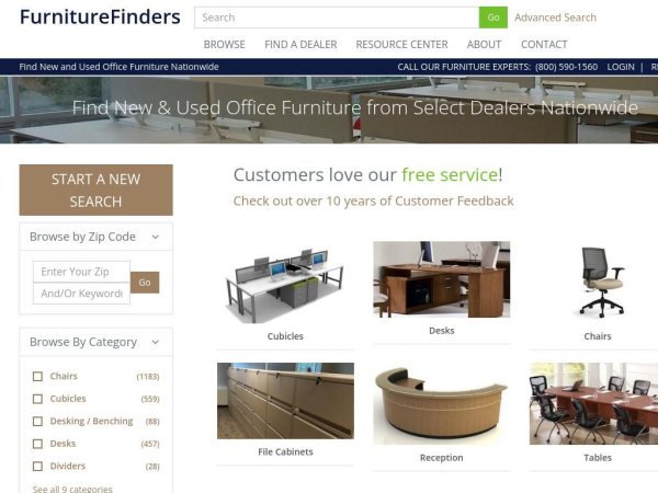 furniturefinders.com