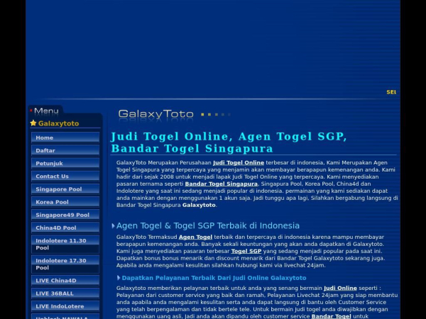 galaxytoto.net