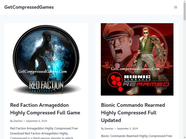 getcompressedgames.com