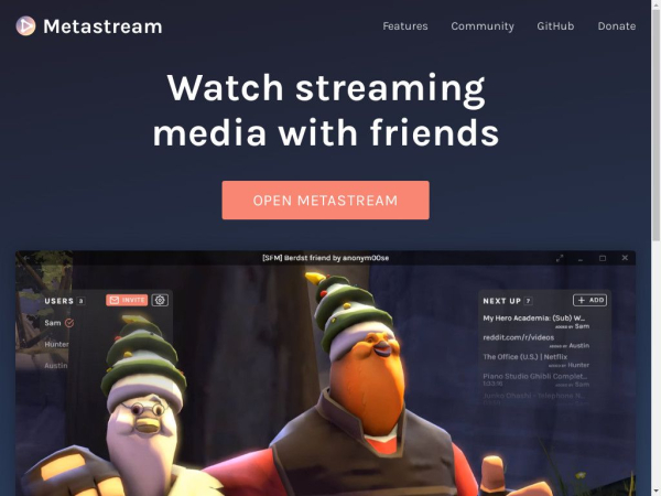 getmetastream.com