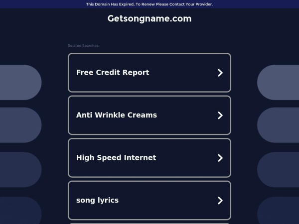 getsongname.com