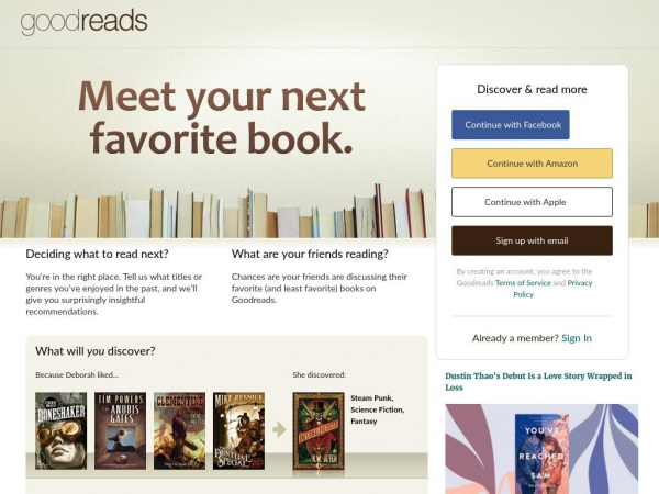 goodreads.com