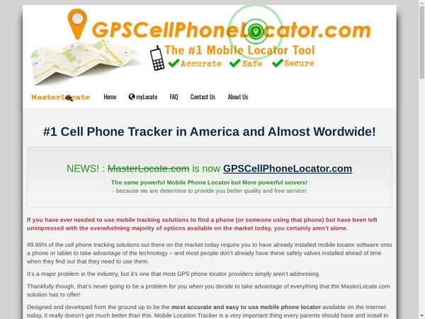 gpscellphonelocator.com