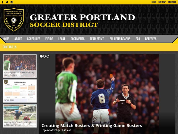 gpsdsoccer.com