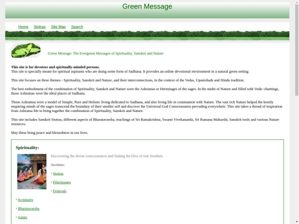 greenmesg.org