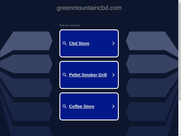 greenmountaincbd.com