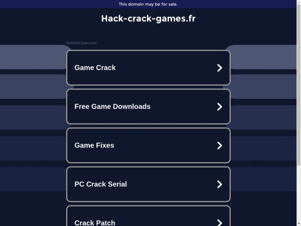 hack-crack-games.fr