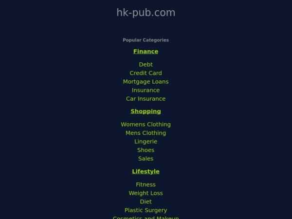 hk-pub.com