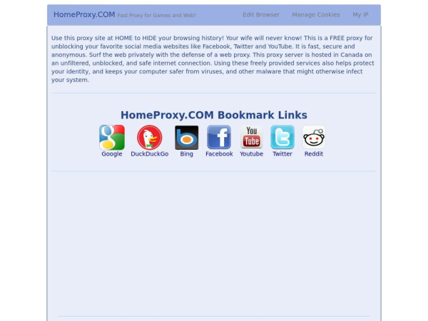 homeproxy.com