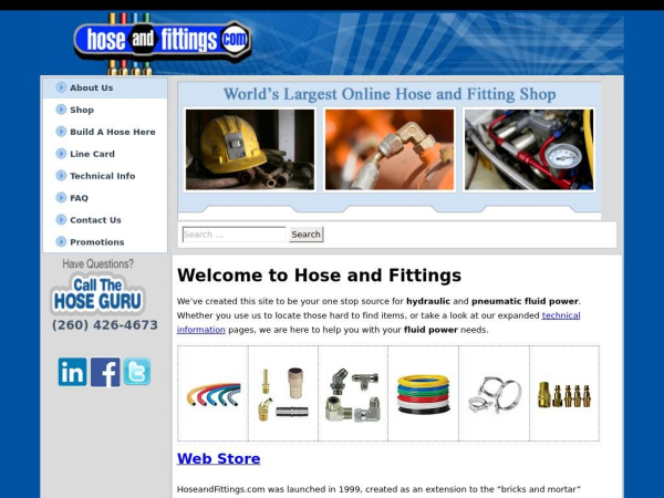 hoseandfittings.com