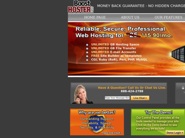 hoster.com