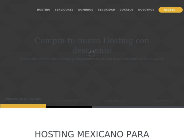 hosting-mexico.net