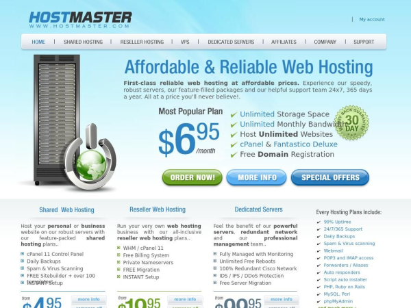 hostmaster.com