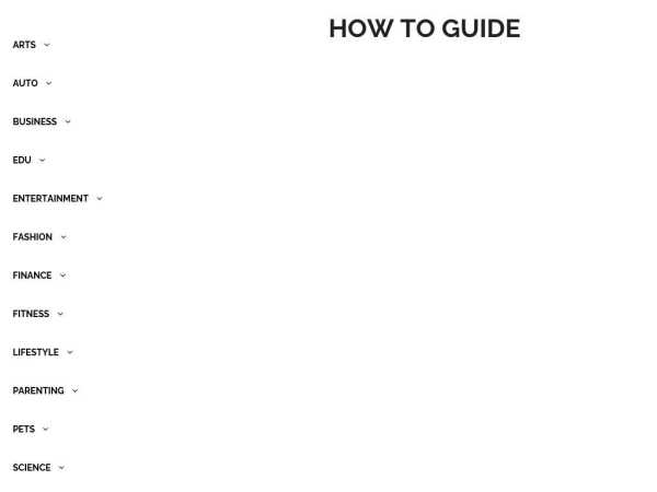 how-to-guide.info