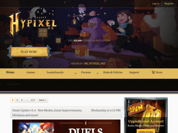 hypixel.net