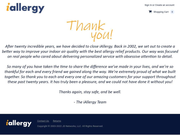 iallergy.com