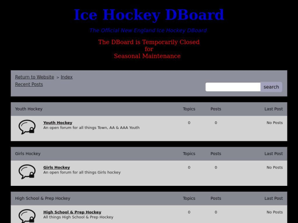 icehockeydboard.com