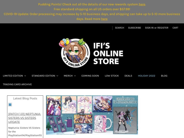 iffysonlinestore.com