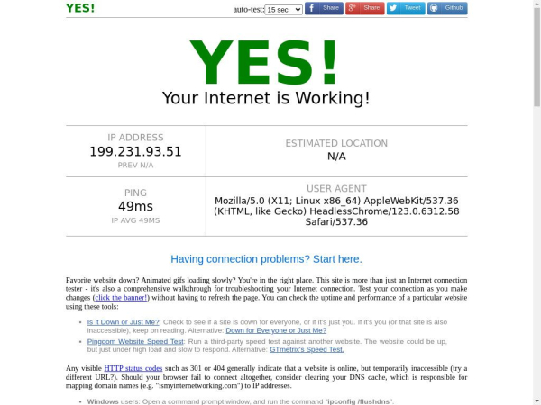 ismyinternetworking.com