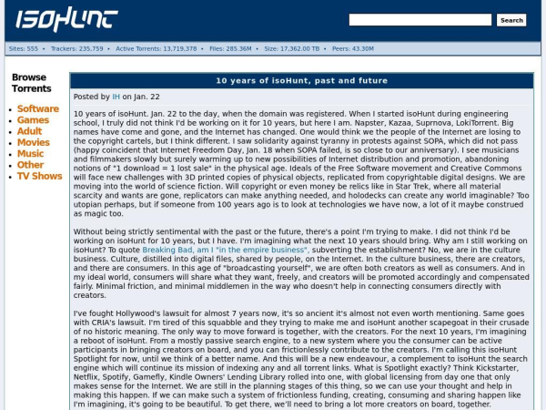 isohunt.ee