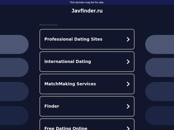 javfinder.ru