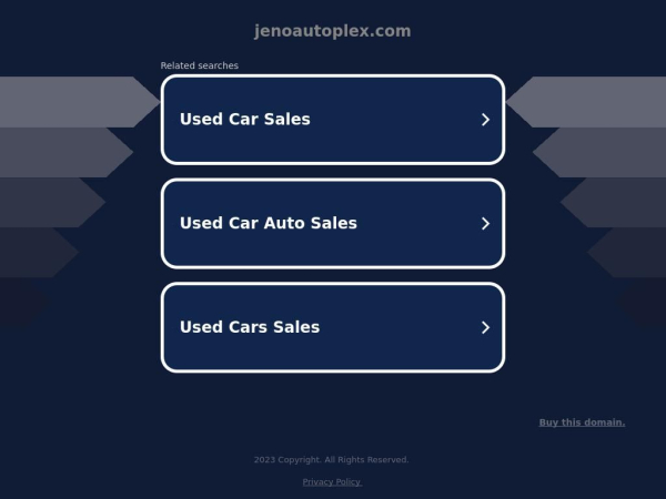 jenoautoplex.com