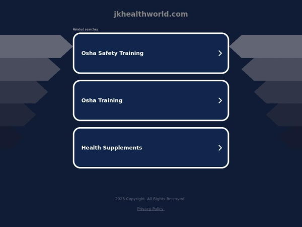 jkhealthworld.com