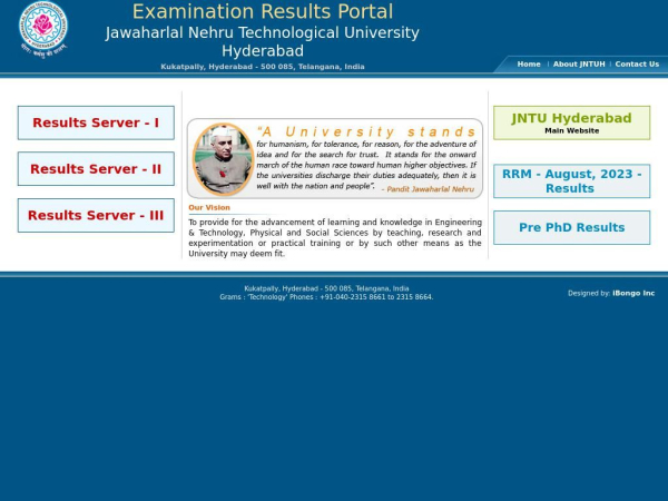 jntuhresults.in