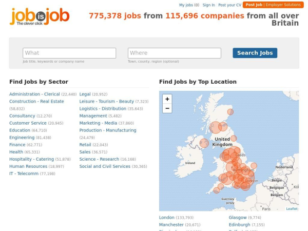 jobisjob.co.uk