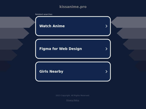 kissanime.pro