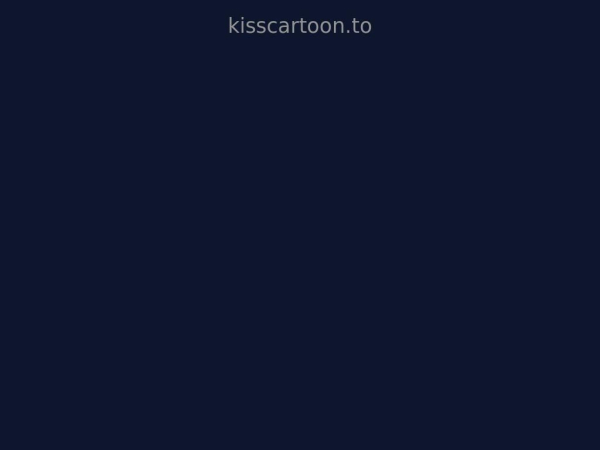 kisscartoon.to