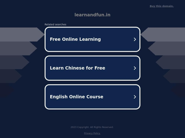 learnandfun.in