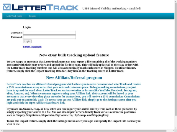 lettertrackpro.com