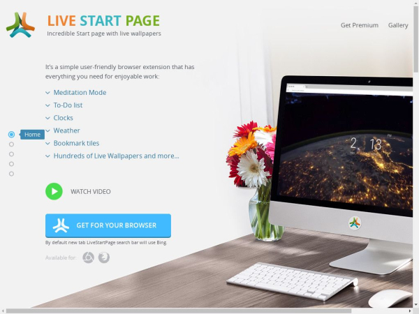 livestartpage.com