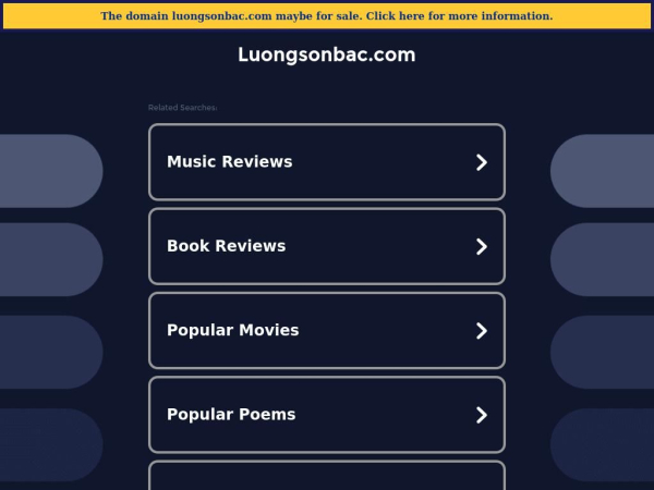 luongsonbac.com