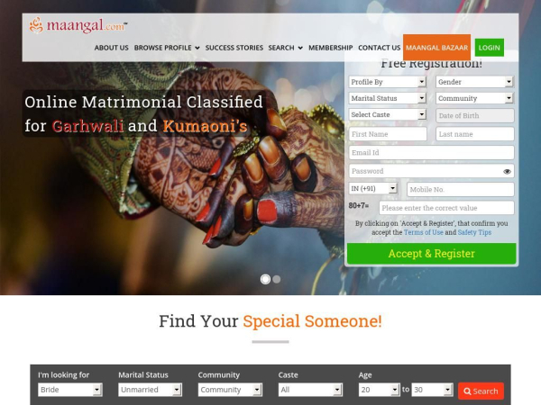 maangal.com