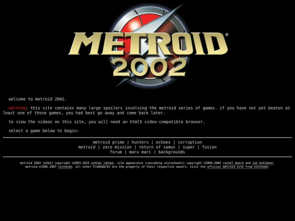 metroid2002.com