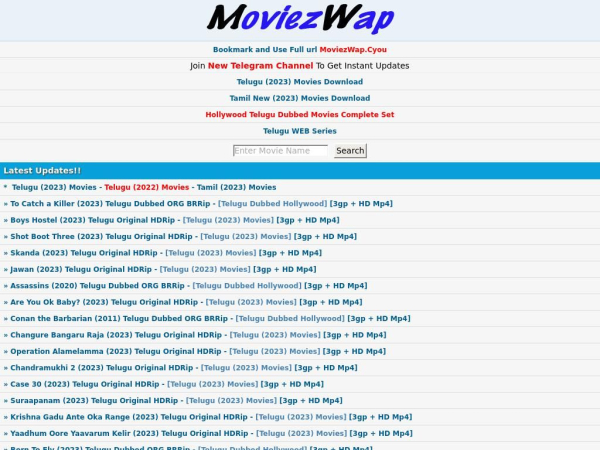 moviezwap.org