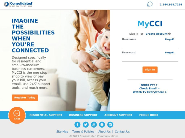 mycci.net